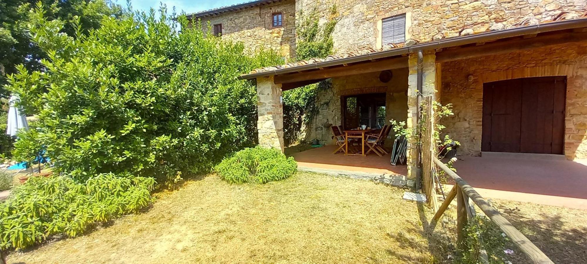 Borgo Nel Chianti Istrice Con Piscina Tennis E Wifi Castellina in Chianti Dış mekan fotoğraf