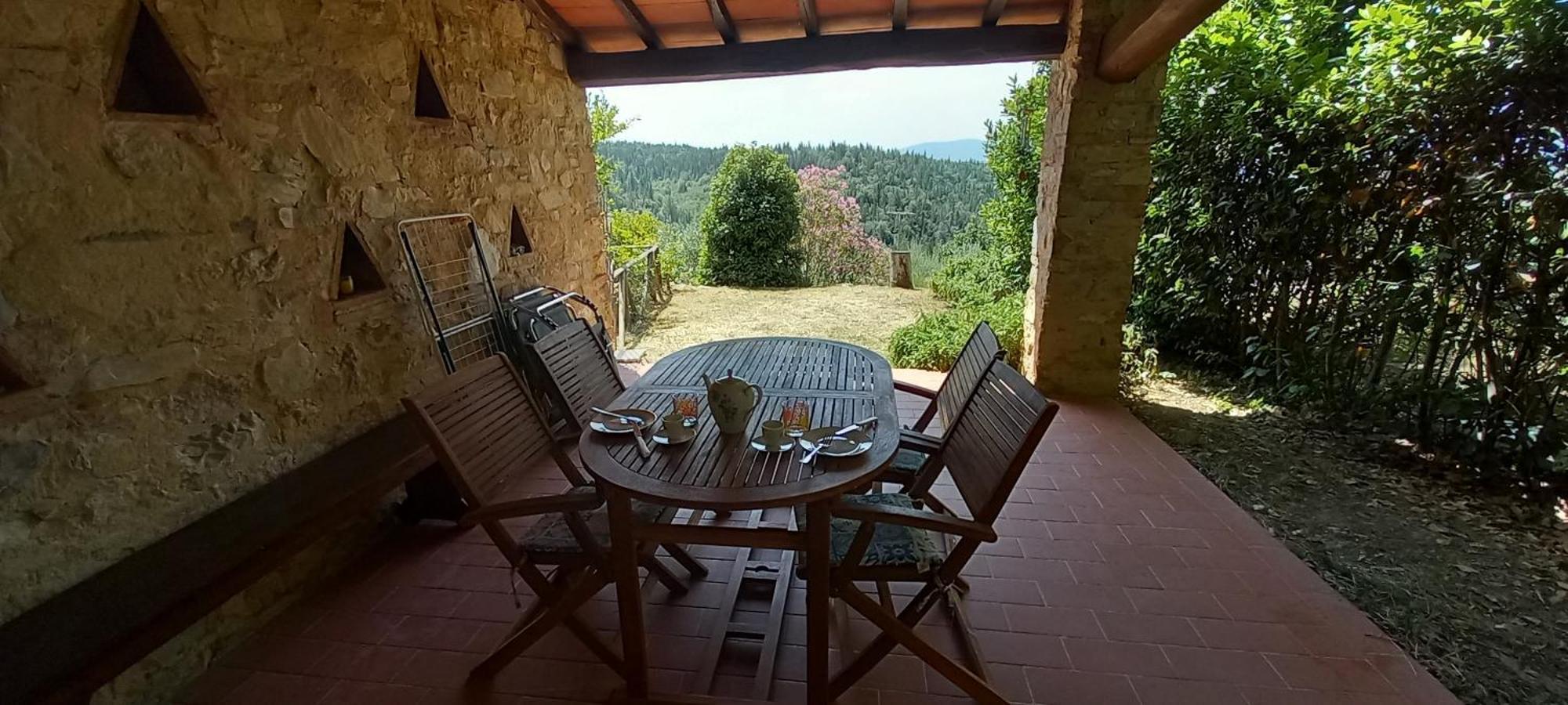 Borgo Nel Chianti Istrice Con Piscina Tennis E Wifi Castellina in Chianti Dış mekan fotoğraf
