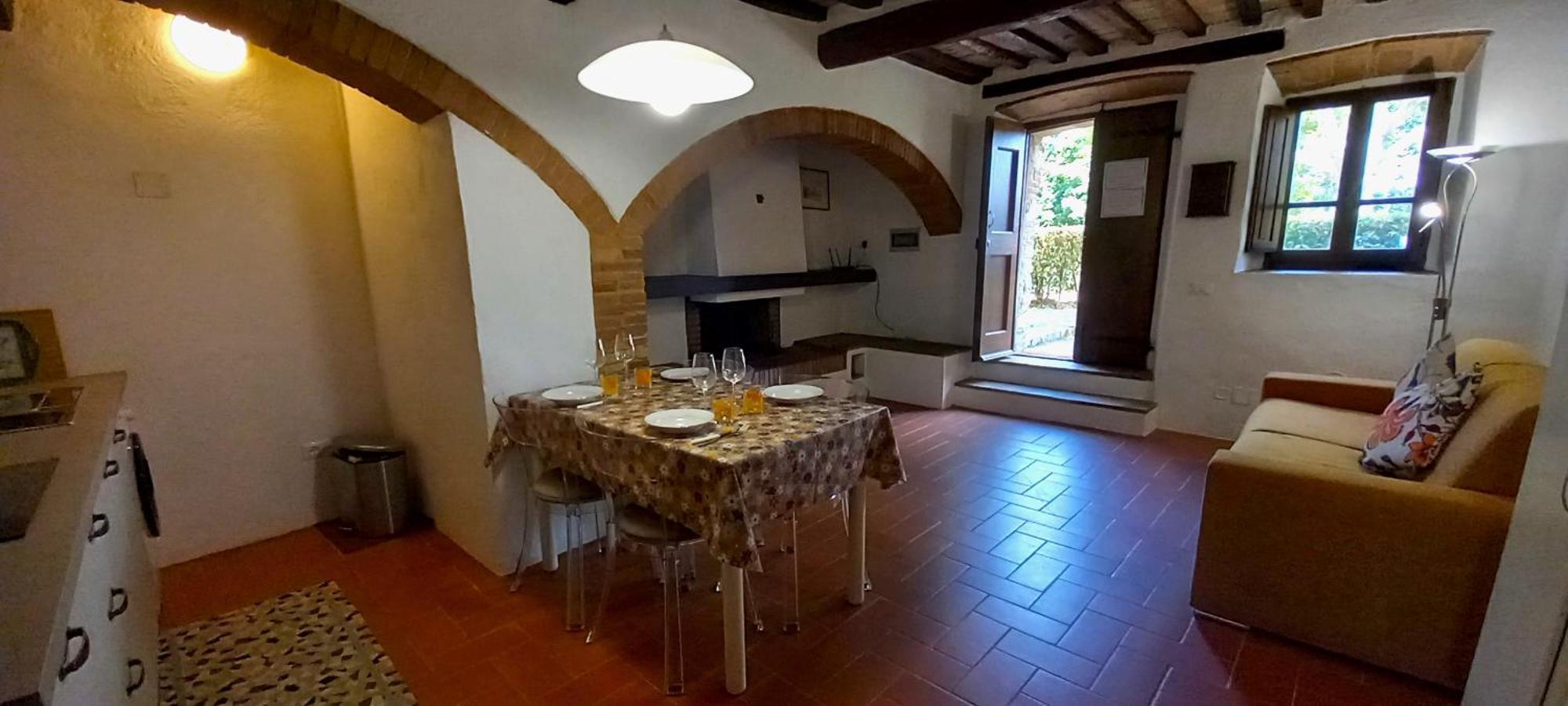Borgo Nel Chianti Istrice Con Piscina Tennis E Wifi Castellina in Chianti Dış mekan fotoğraf